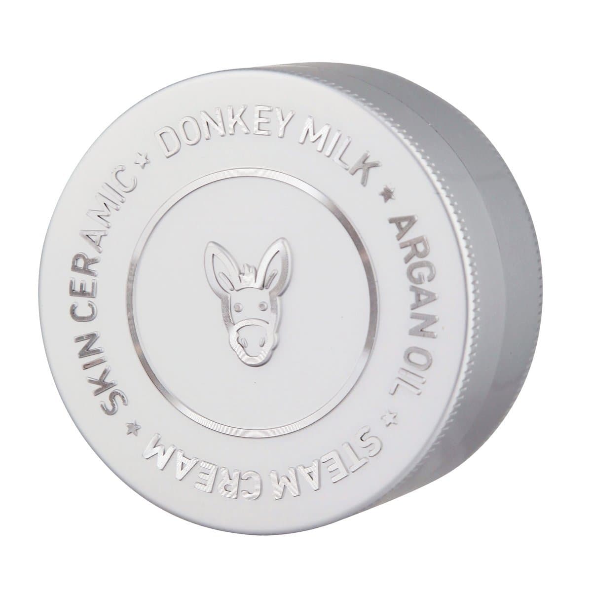 SKIN CERAMIC Donkey Milk & Argan Oil Steam Cream by SKIN CERAMIC