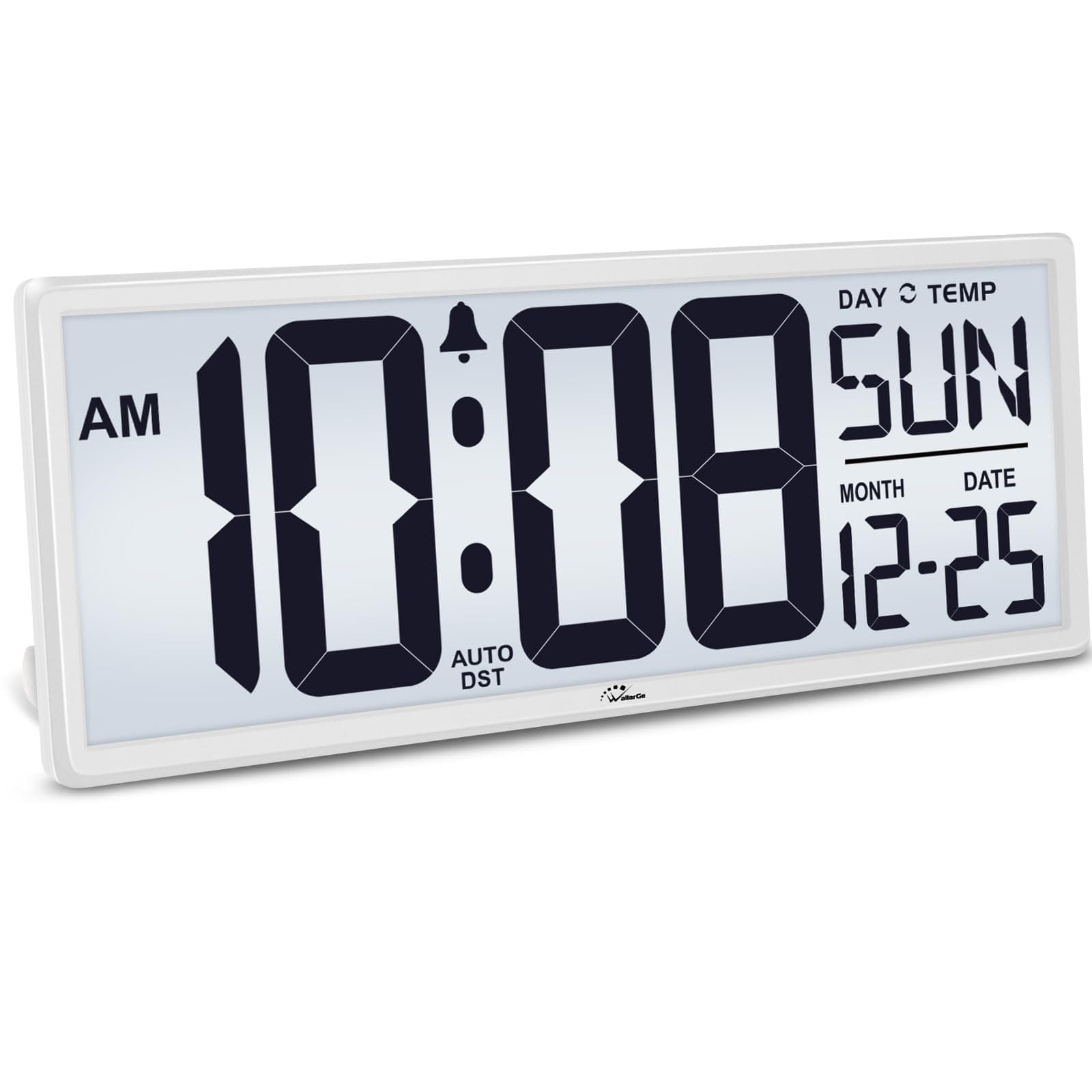 Backlight Wall Clock