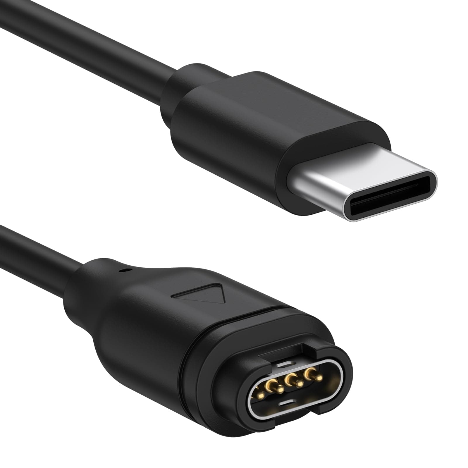 Garmin Fenix 7/7S/7X/7 Solar/6/6S/6X/6 Pro/6 Solar/5/5 Plus/5S/5X Charger Cable, 100cm USB C for Garmin Vivoactive 3/3 Music/3 Trainer/4/4S/Venu 2 Plus