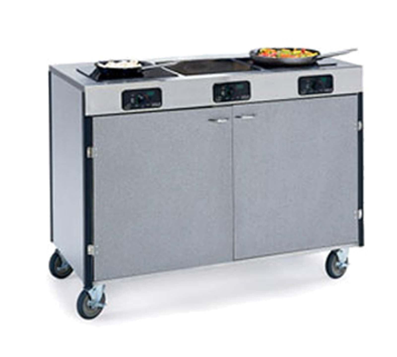 Lakeside 2080 Creation Express Station Mobile Cooking Cart