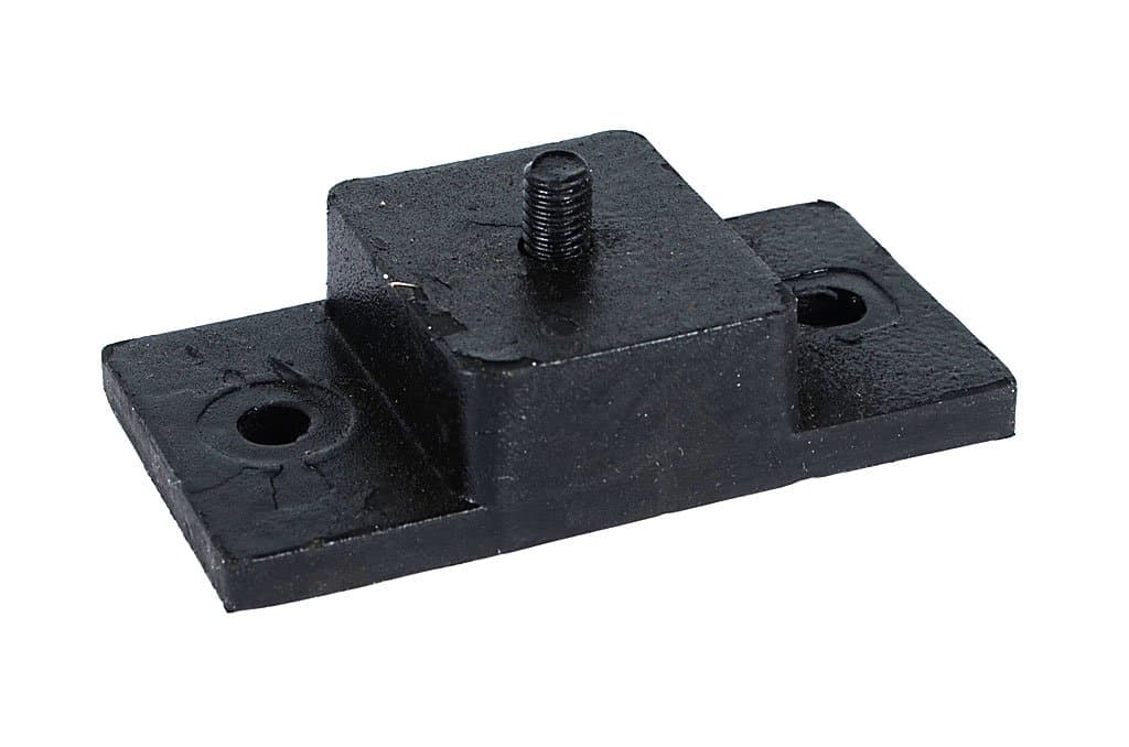 Radiator Isolator in Black Rubber for Cherokee XJ 1987-2001