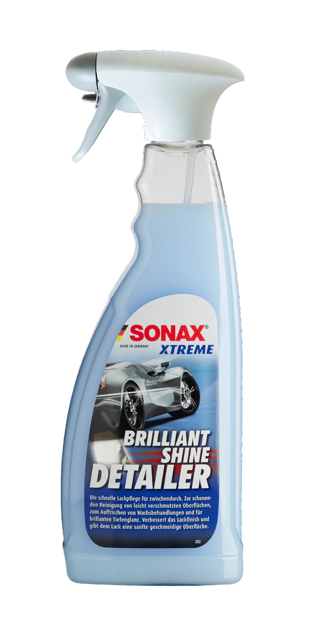Sonax Xtreme Brilliant Shine Detailer (750mL)