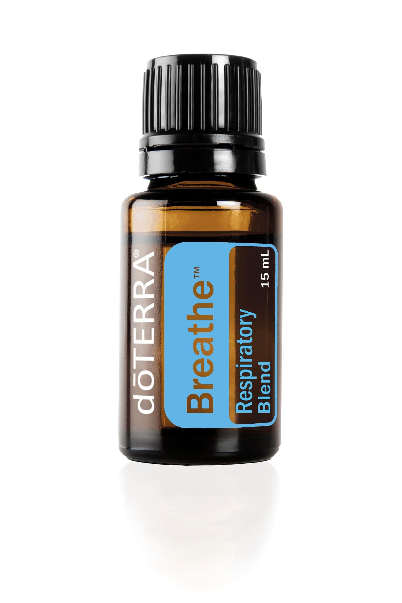 Breathe (Air) Essential Oil (Respiratory Blend) 15 ml - (NEW Label)