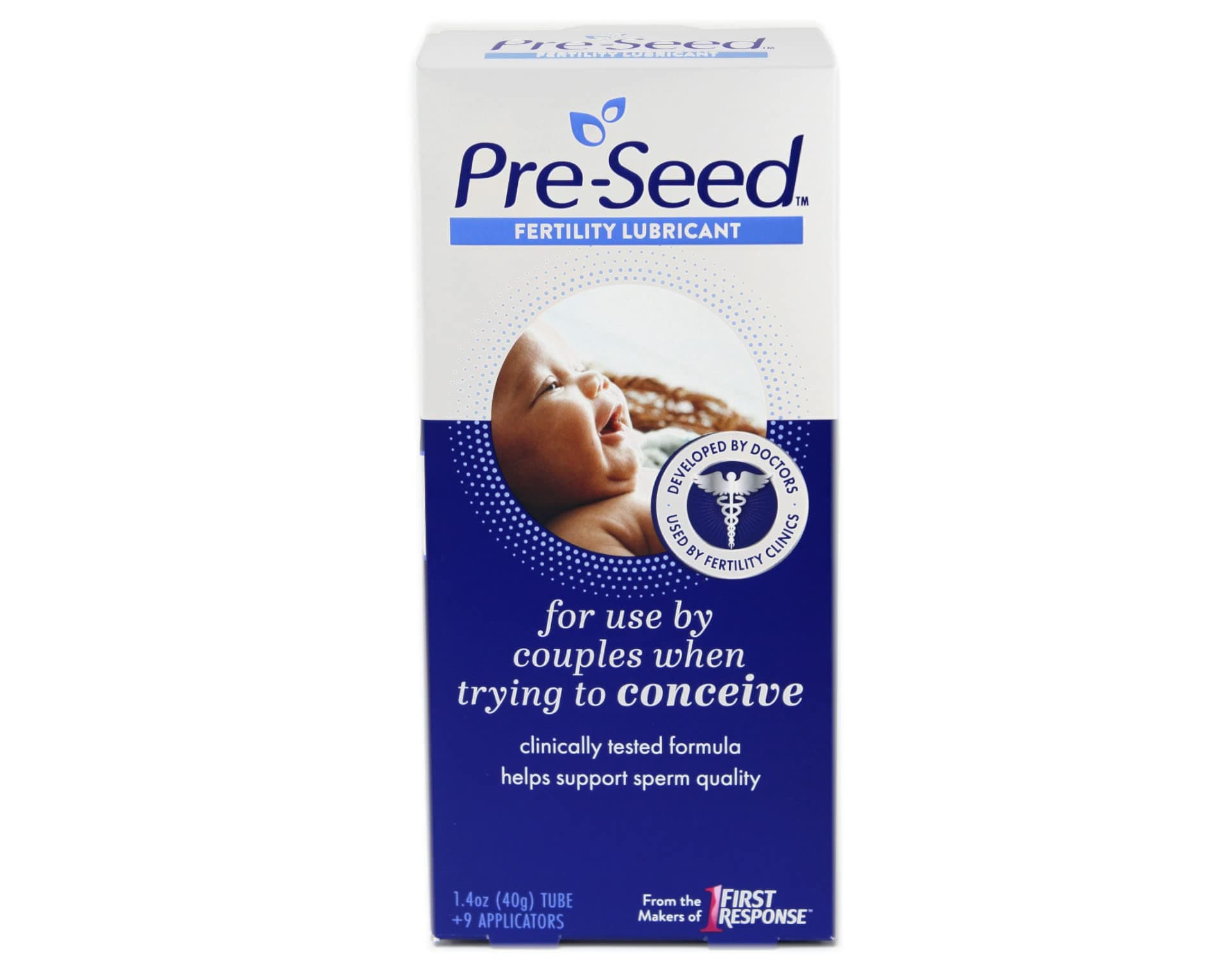 Pre-Seed Fertility-Friendly