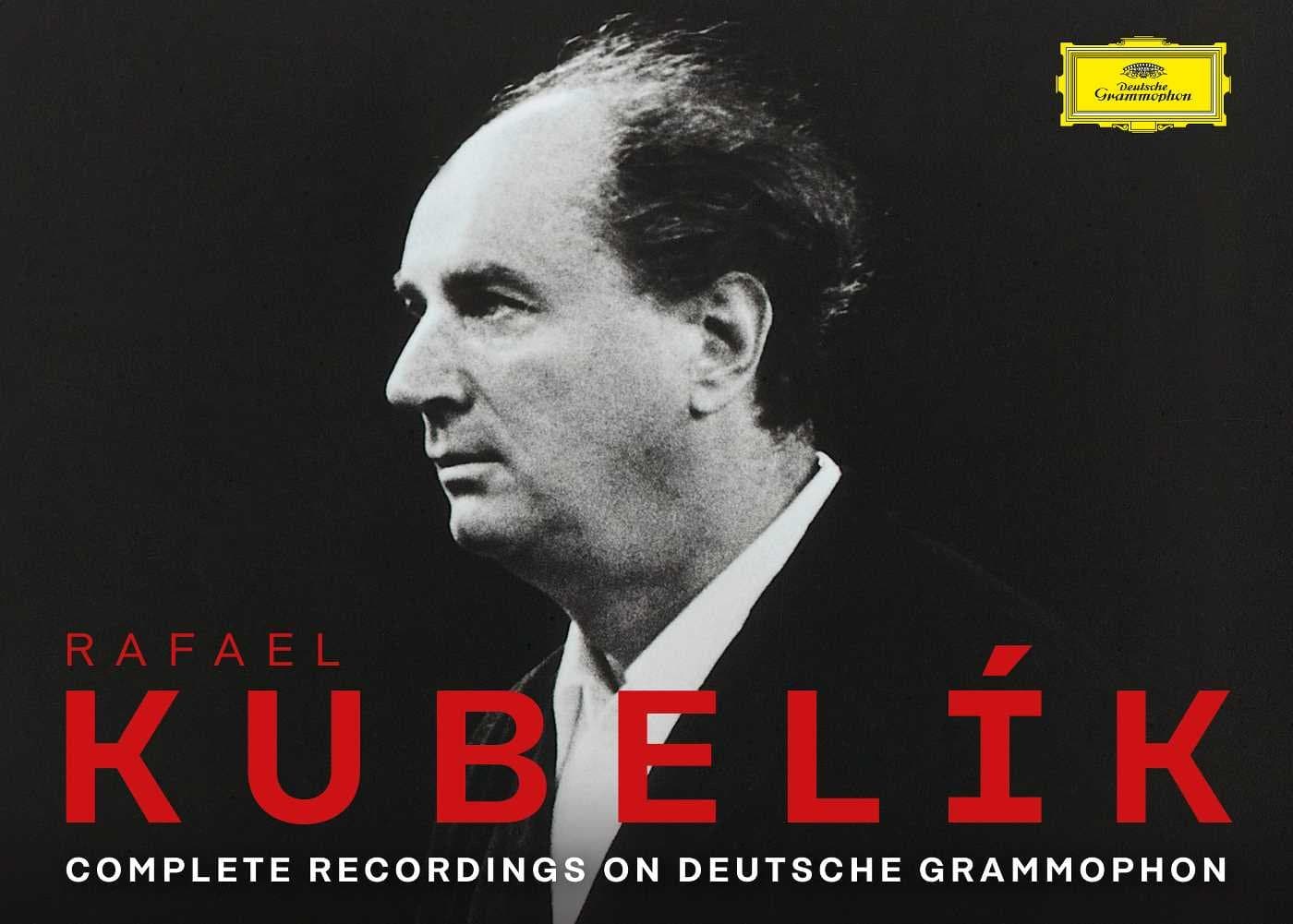 Rafael Kubelik - The Complete Recordings On Deutsche Grammophon