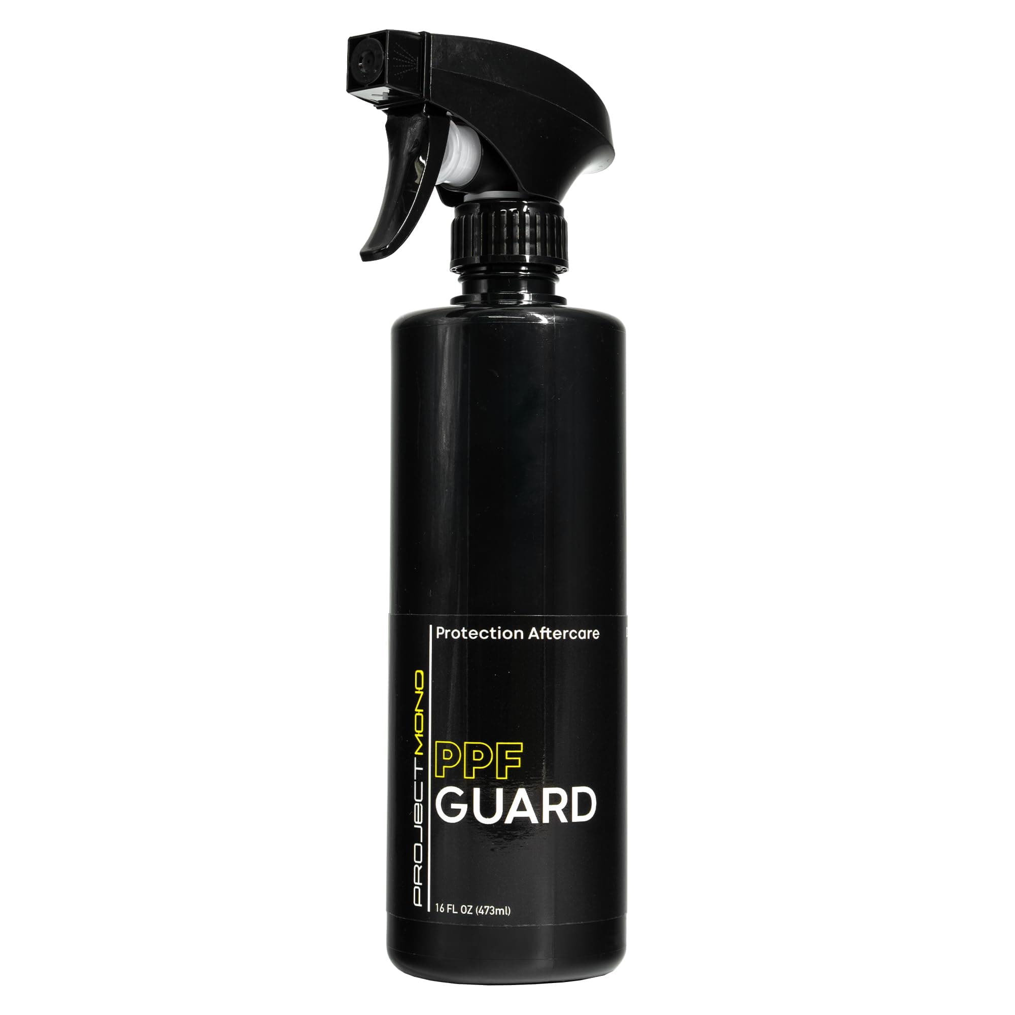 Project Mono's PPF Guard - Cleans and Restores Paint Protection Film/Paint Protection Film Cleaner That Enhances Hydrophobic Properties and Works on All Paint Protection Film for Cars (16 fl oz)