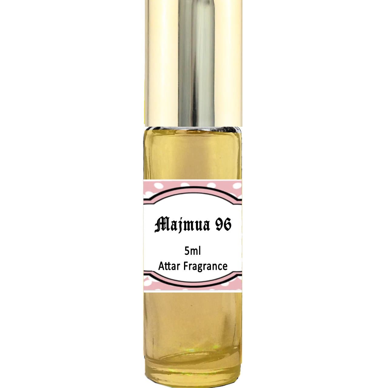 Attar 96 Majmua Attar Ittar Fragrance (5ml)
