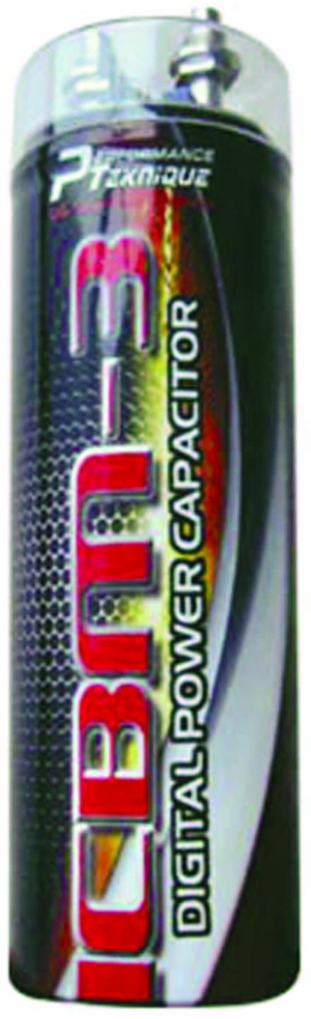 American Hifi ICBM3 Performance Tecknique 3 Farad Digital Power Capacitor