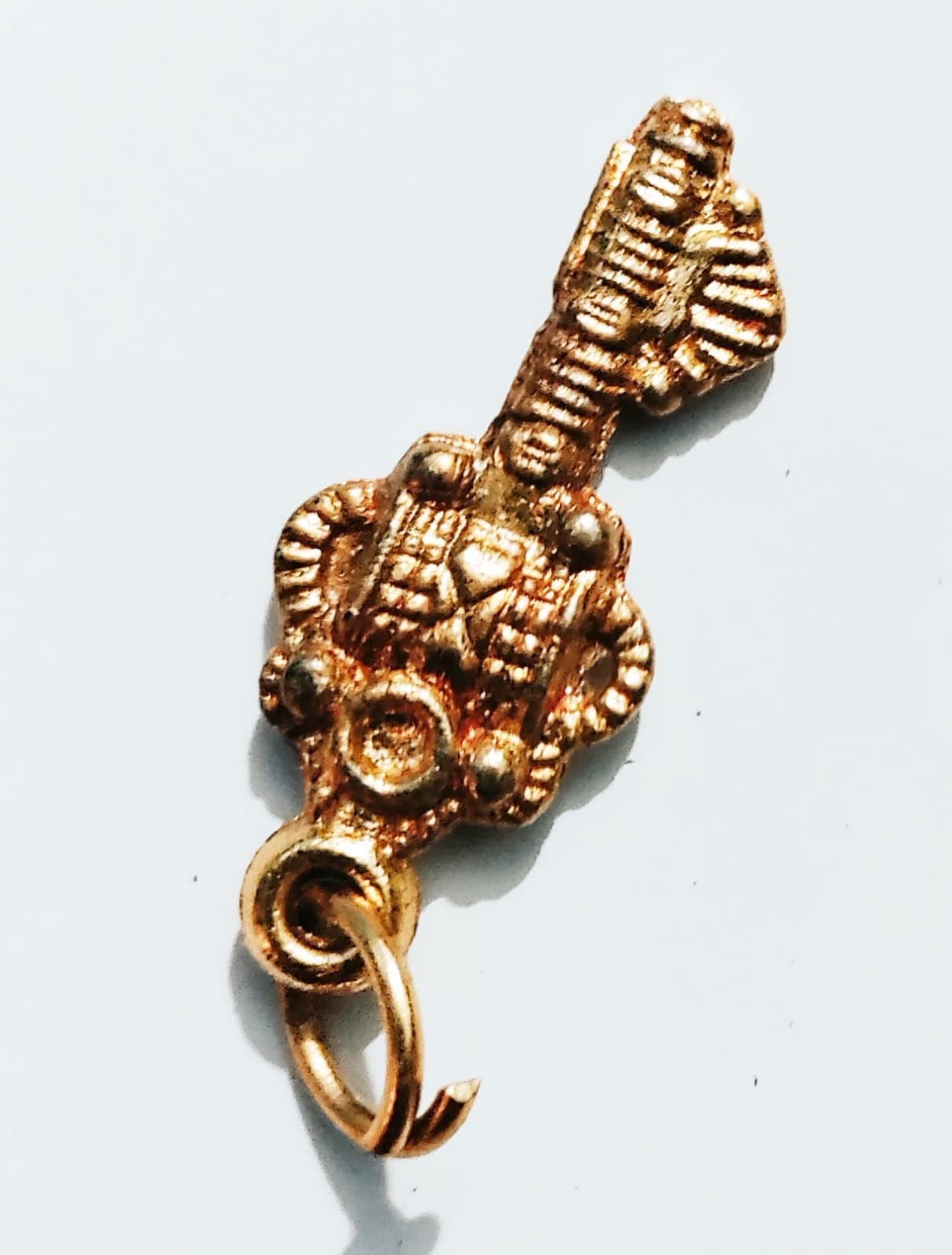 KUBER KUNJI/FENGSHUI/KUBER DHAN CHAABI/Small Size/for Wealth, Prosperity/Diwali POOJAN/Key by GOYAM MERCHANDO