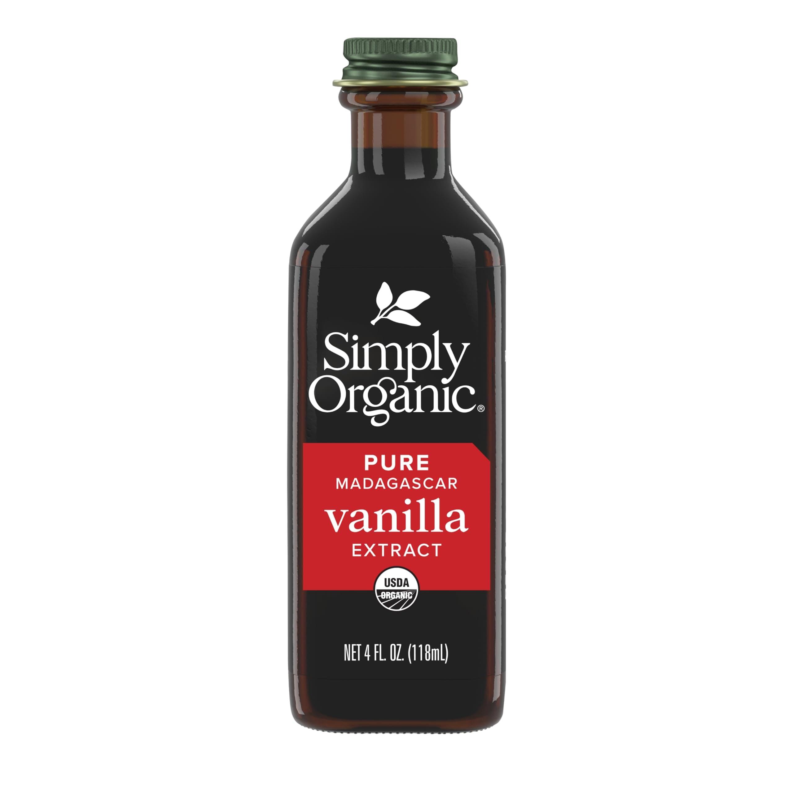 Pure Madagascar Vanilla Extract