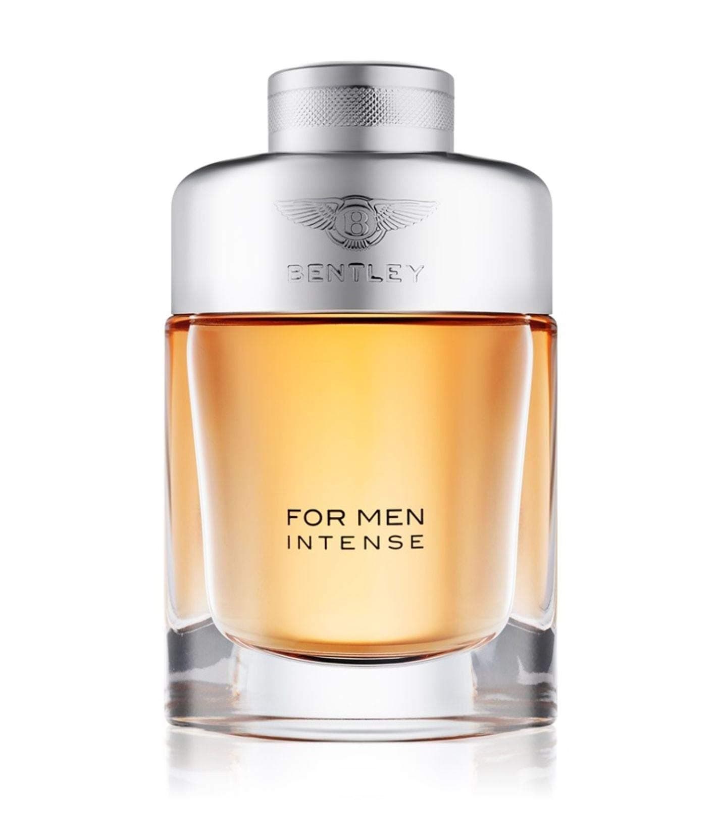 Bentley INTENSE Eau De Parfum Natural Spray 3.4oz / 100ml For Men by Bentley Fragrances [Beauty]