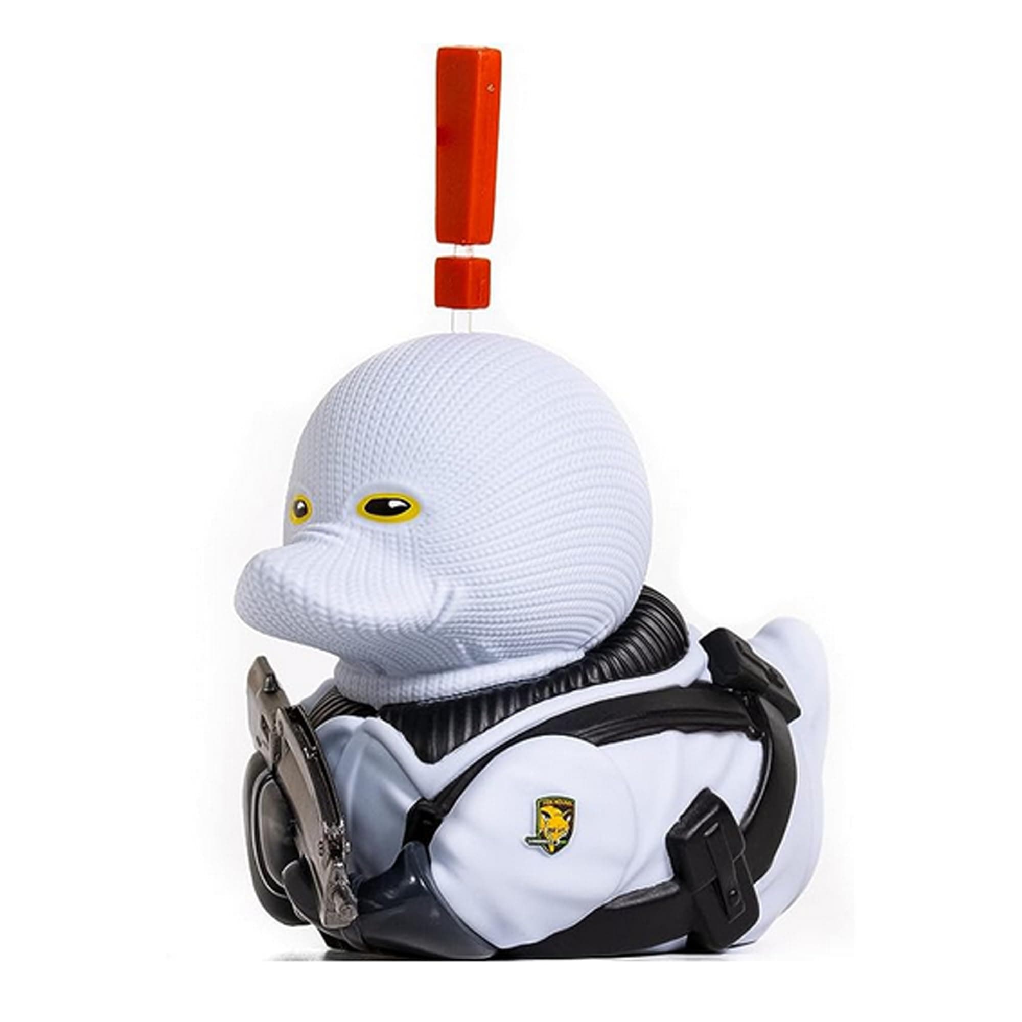 TUBBZ Boxed Edition Genome Soldier Collectible Vinyl Rubber Duck Figure - Official Metal Gear Solid Merchandise - TV, Movies & Video Games