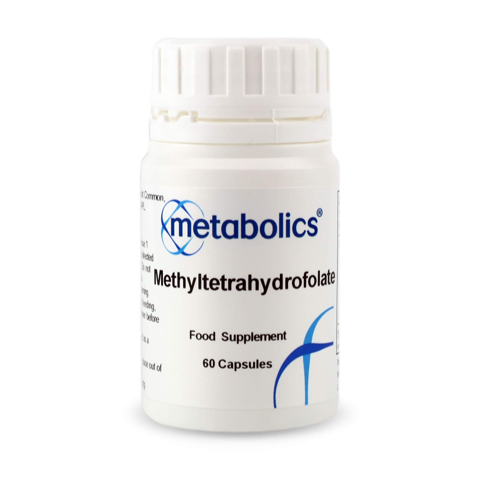 Methyltetrahydrofolate (Pot of 60 Capsules)