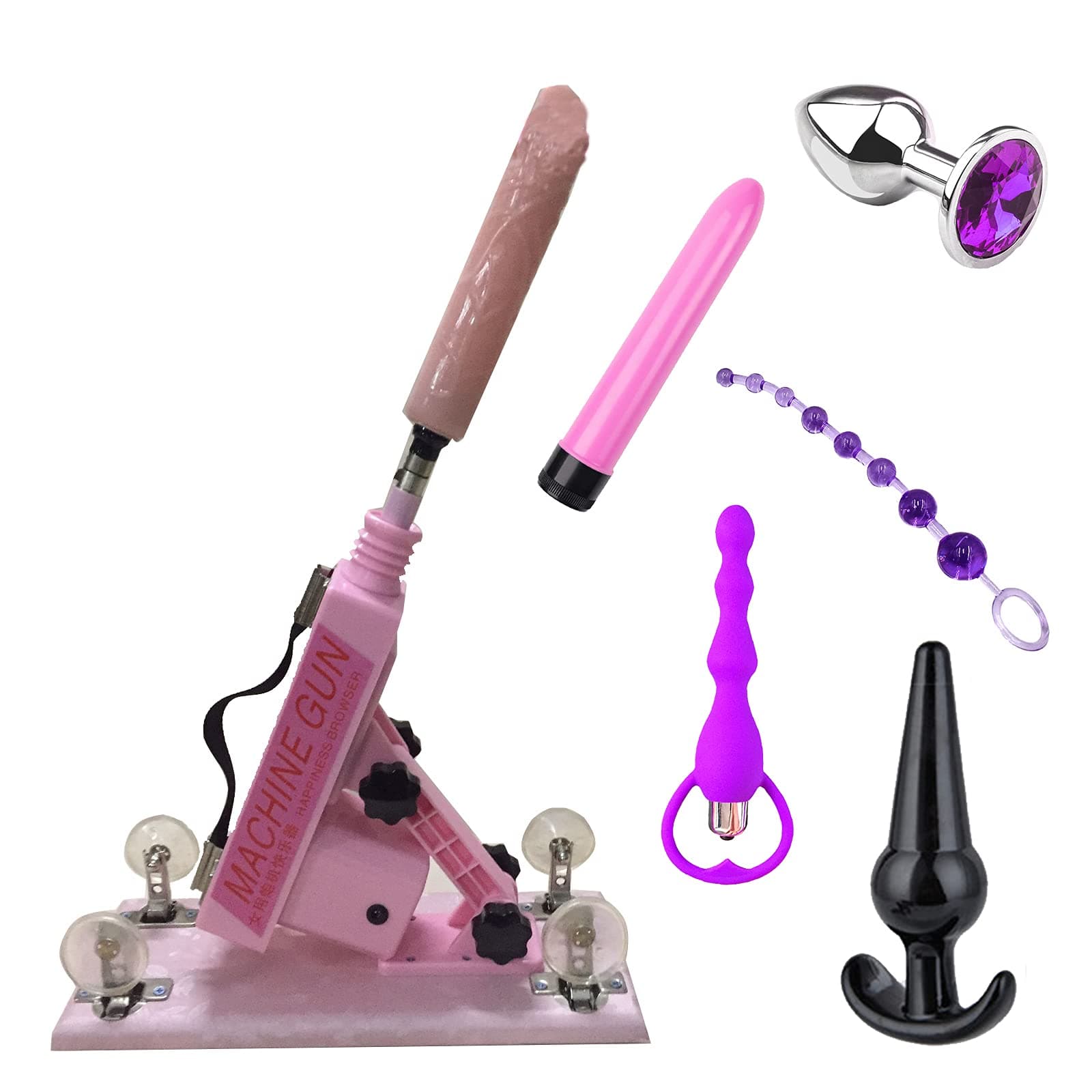 LIZIHUAYI Safe, Fully Automatic Telescopic, British Plug, Strong Power