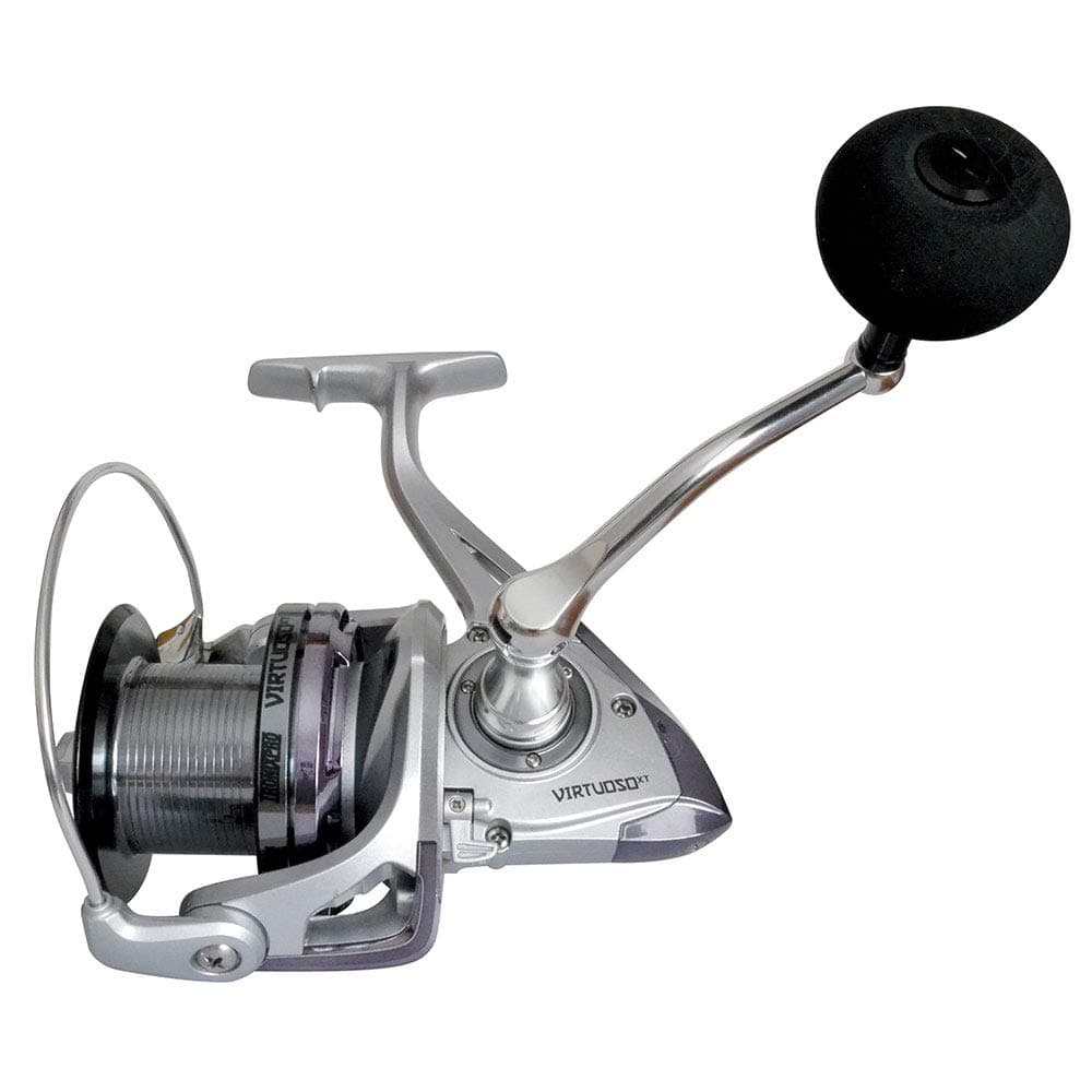 Tronixpro Virtuoso XT, Size 8000, Bearings 11+1, Surf fixed spool reel