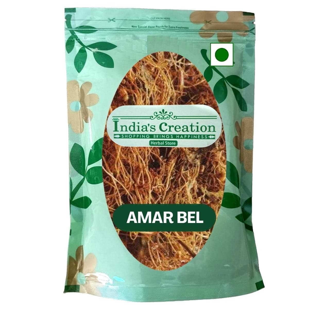 Amar Bel Premium-Akash Bel-Cuscuta reflexa-Afteeyun-Raw Herbs-Aftimoon-Dodder-Single Herbs-Jadi Booti (250 Gram)