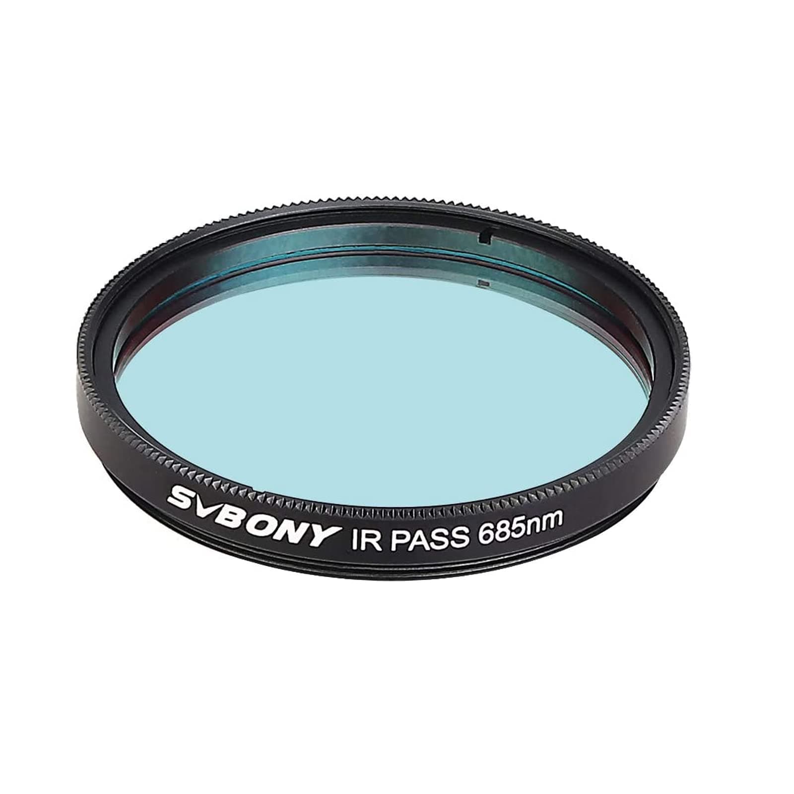 Svbony SV183 IR Pass Filter 2in, 685nm Infrared Astrophotography Filter, Telescope Accessories for Photographing Moon Planetary Nature Scenery
