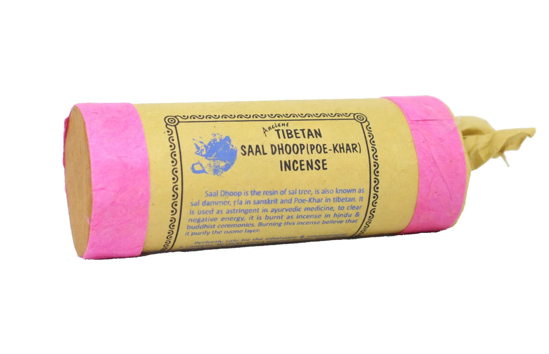 Saal Dhoop Nepalese/Tibetan Incense Sticks