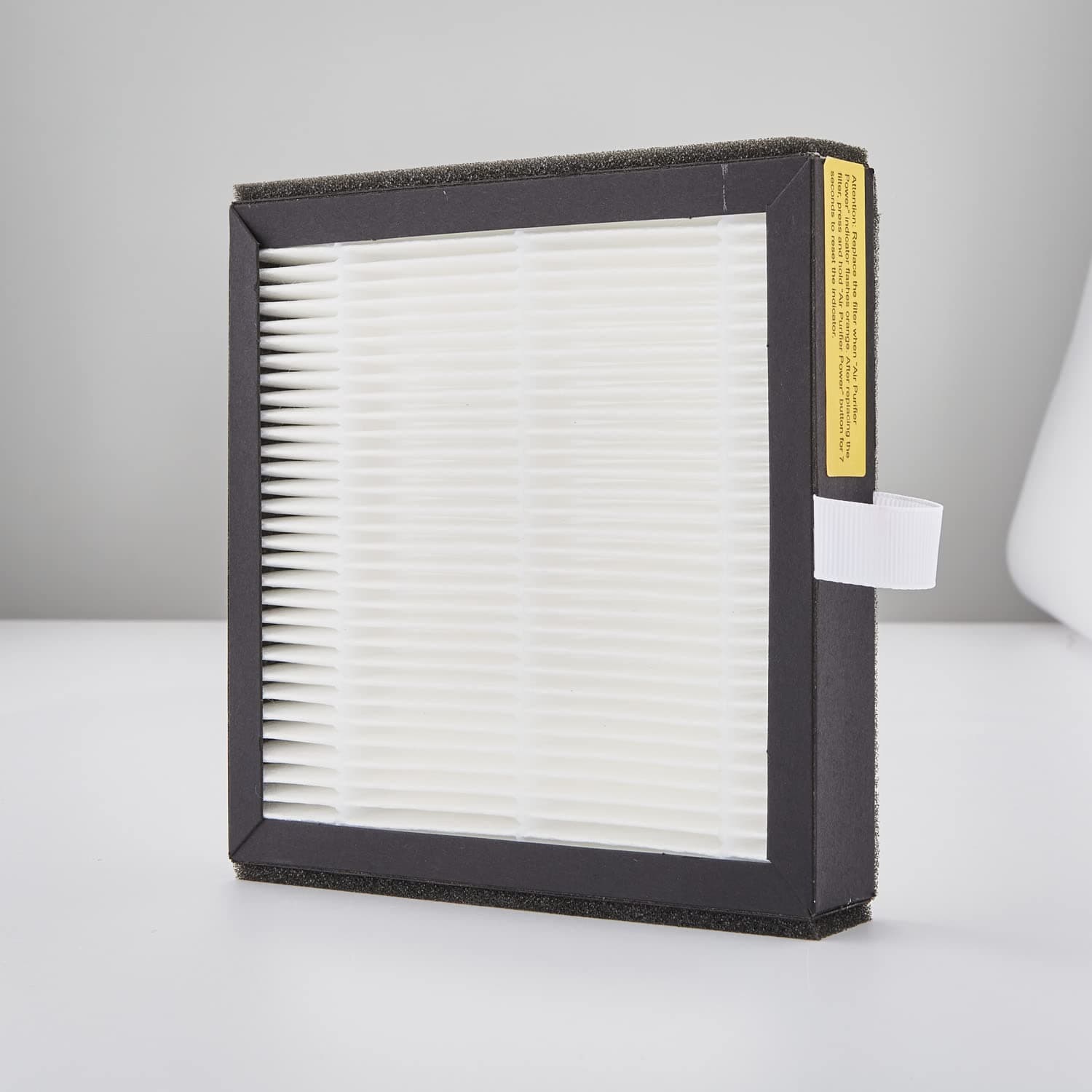 Silentnight 48843 Replacement Filter For The 48849 2 in 1 Air Purifier and Dehumidifier, White