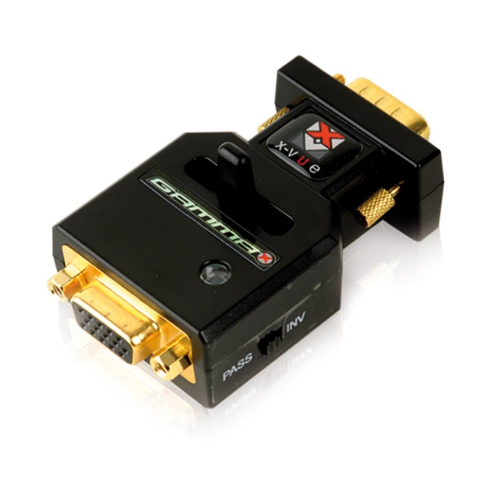HD Fury Gamma X, RGB (VGA) to RGB (VGA) Booster