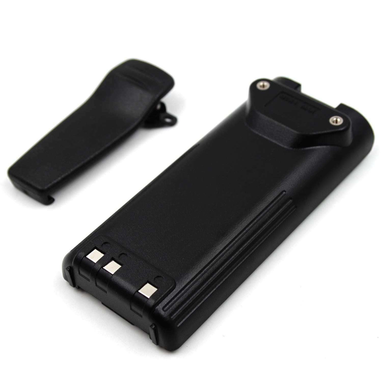 elxjar (2-Pack) 7.2V 1800mAh BP-210 Battery Replacement for ICOM BP-209, BP-209N, BP-210N, BP-222, BP-222N, Compatible with IC-A6, IC-A24, IC-F3GT, IC-F3GS, IC-F40GT, IC-F40GS, IC-V8 Two-Way Radios