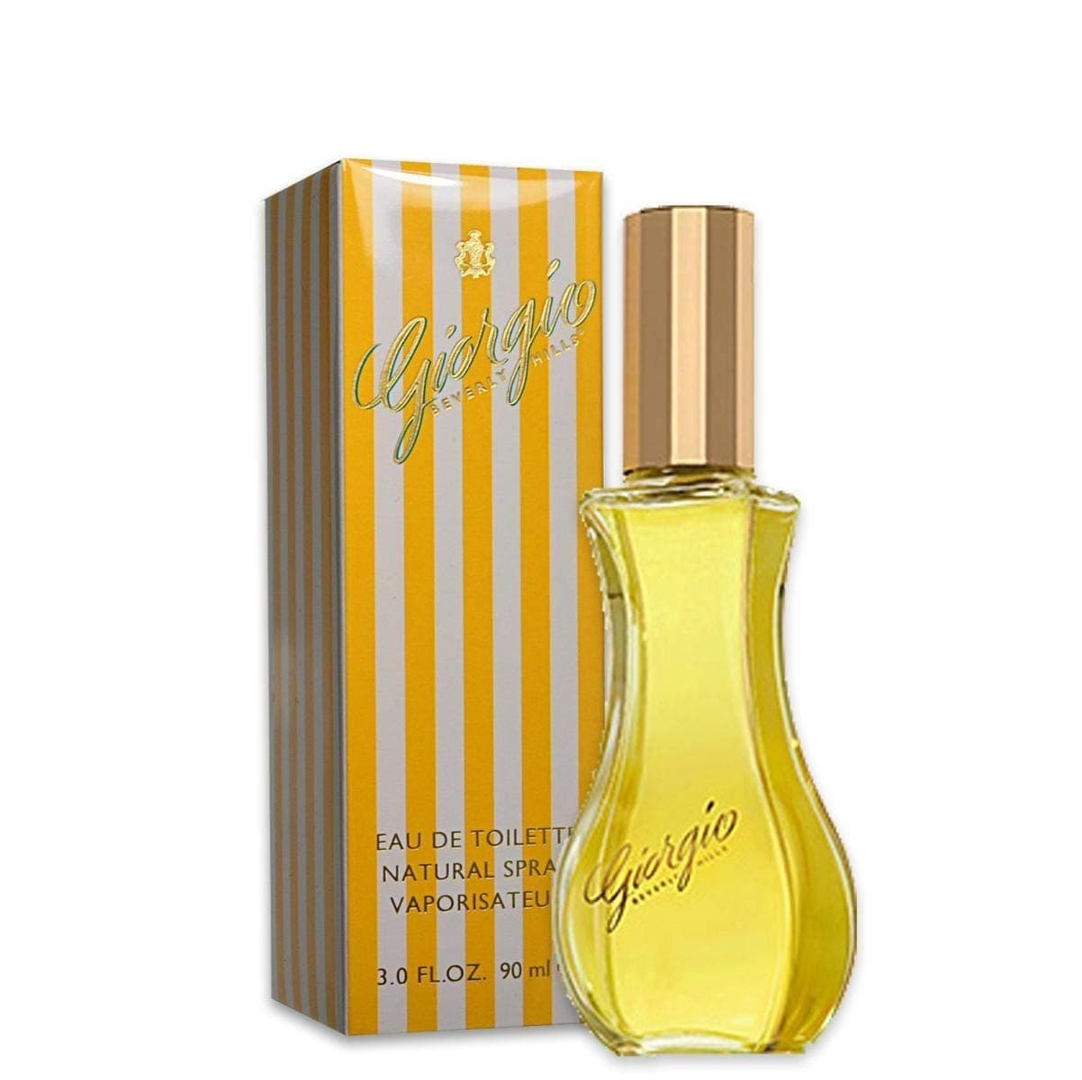 By Giorgio Beverly Hills for Women - Eau de Toilette, 90 ml