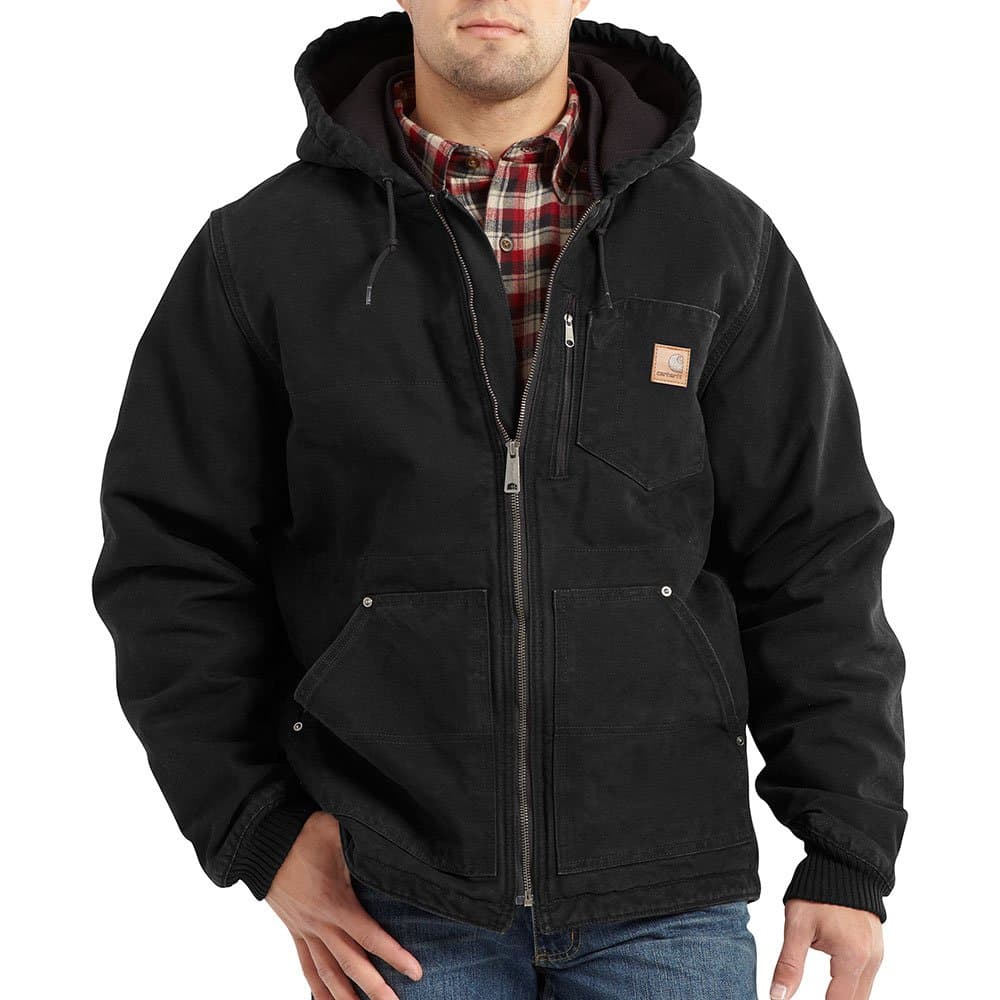 Carhartt Workwear Men's 100729 Chapman Sandstone Jacket
