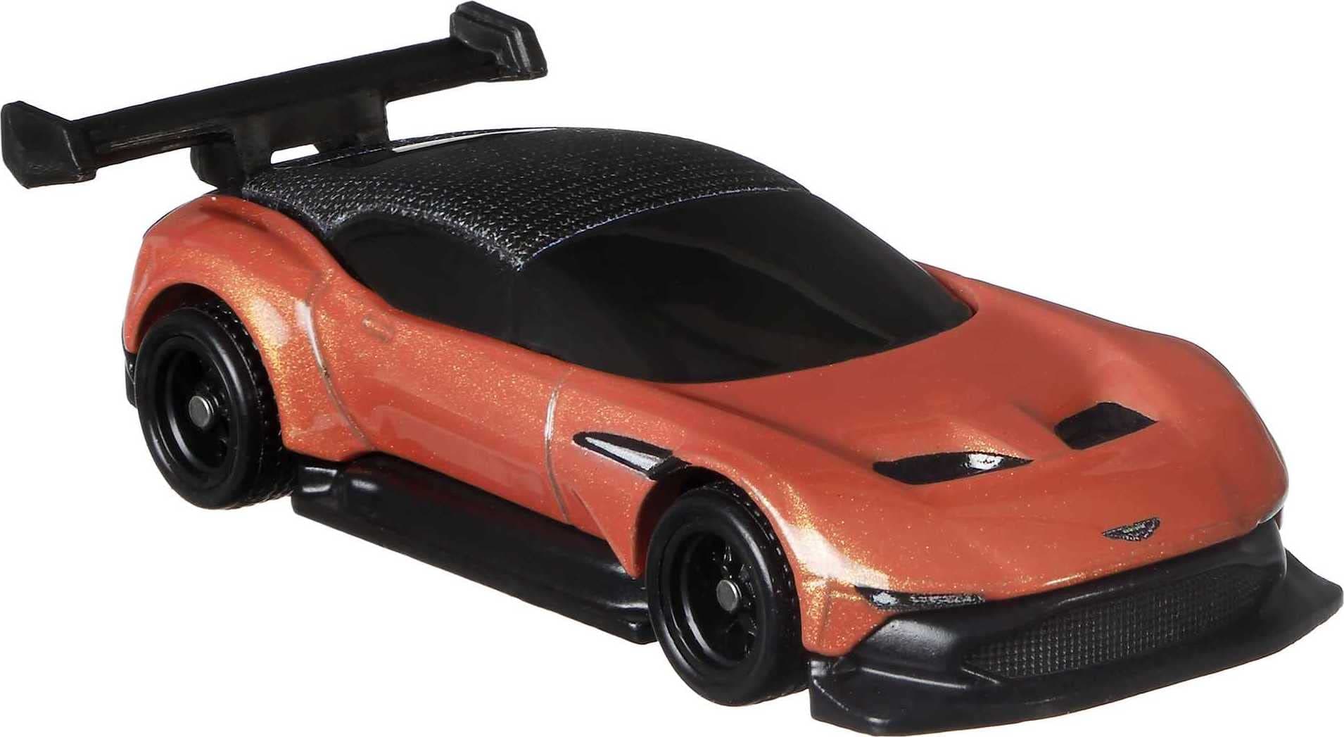 Hot Wheels GRJ77 Car Culture Exotic Envy Aston Martin Vulcan