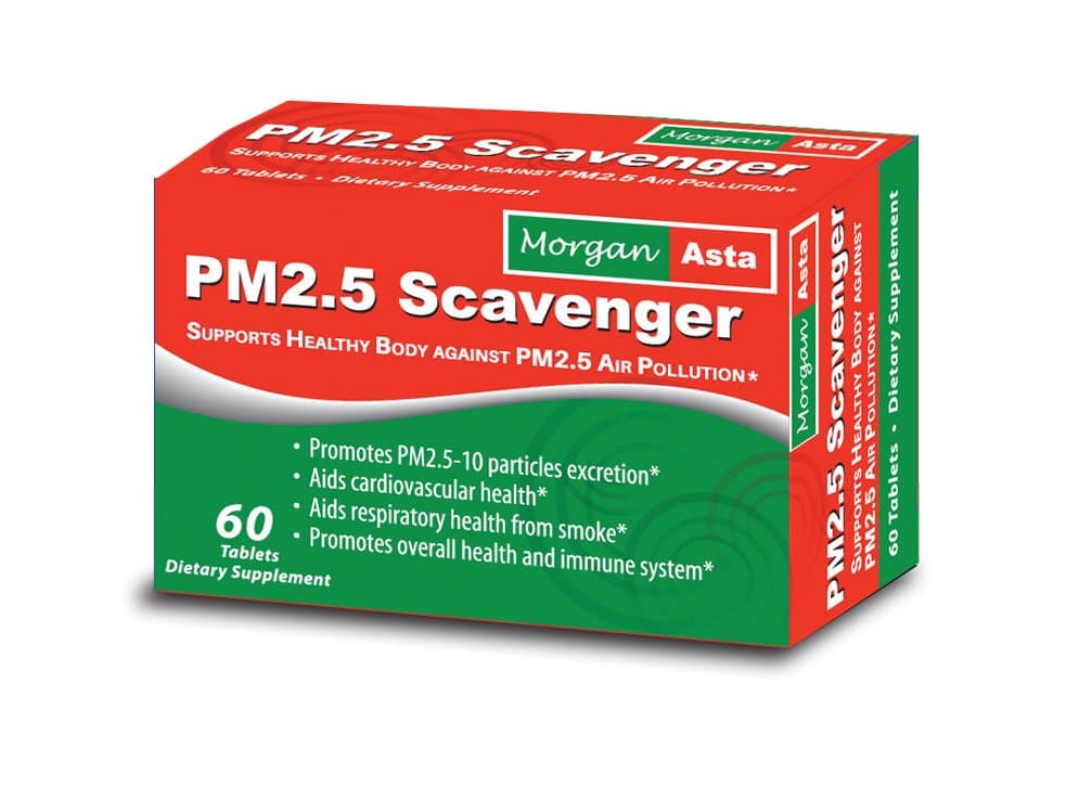 PM2.5 Scavenger
