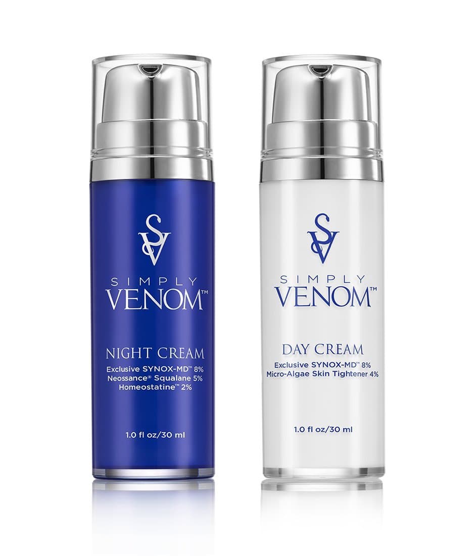 Anti-Aging Day & Night Cream Duo