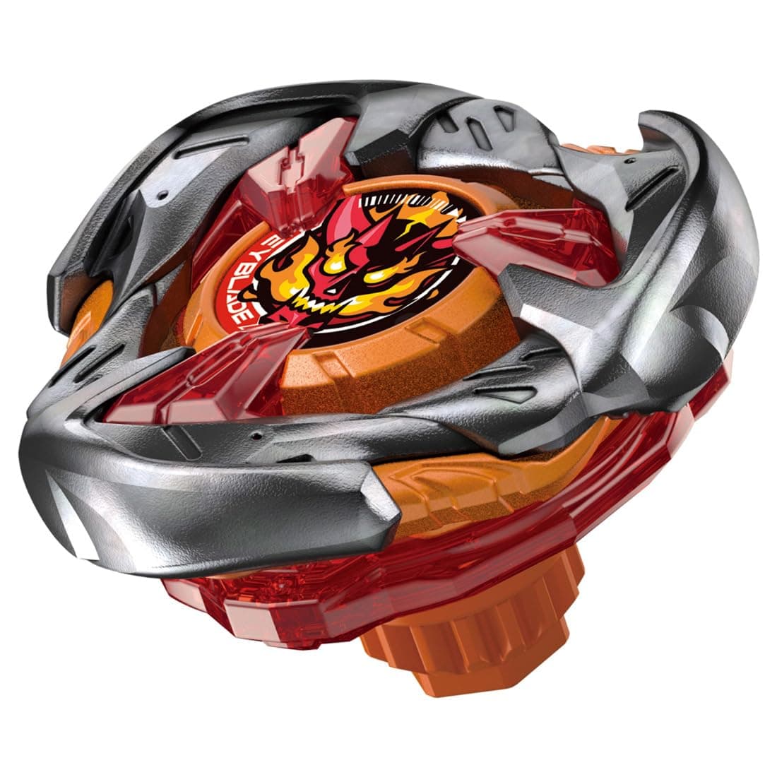 Beyblade X UX-02 3-70H Starter Hell's Hammer