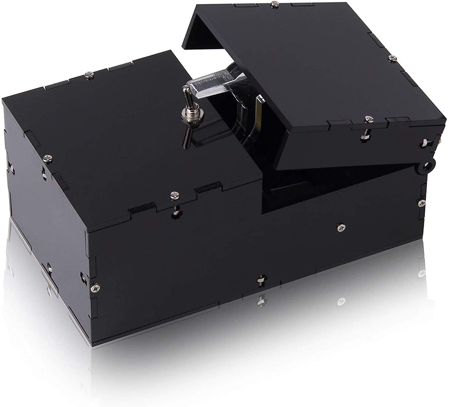 JIAKAI DIY Assemble Useless Box for Birthday and Party Gift Toys Game