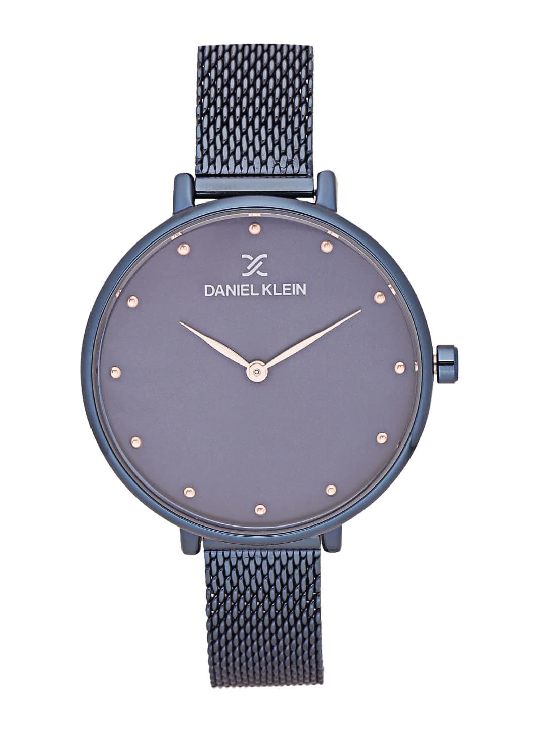 Daniel Klein Analog Dial Women's Watch