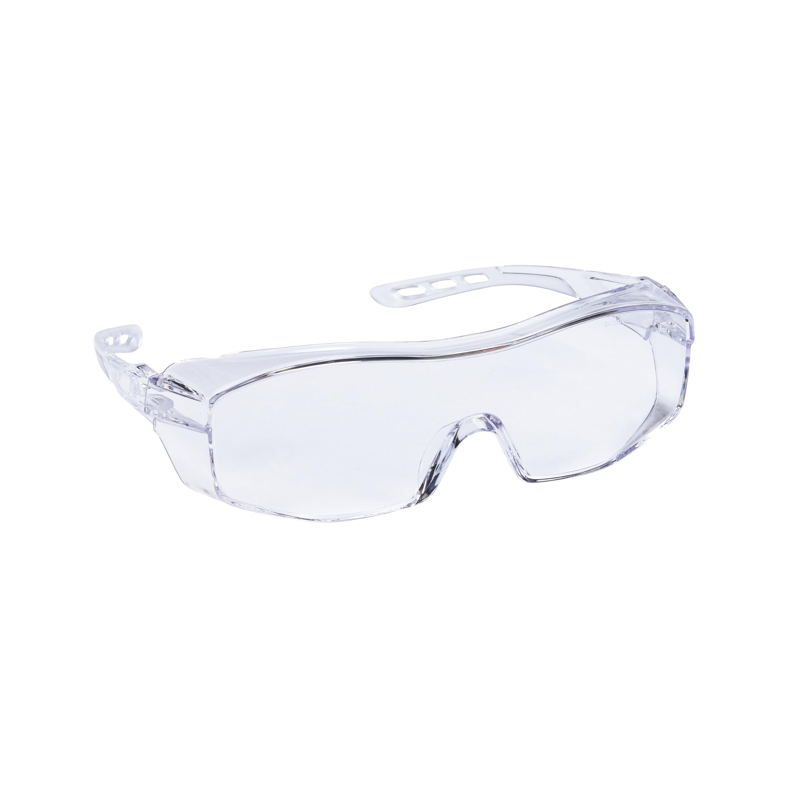 Sport Over the Glass Safety Eyewear, 1 Pack, Clear, 47030-PEL-6