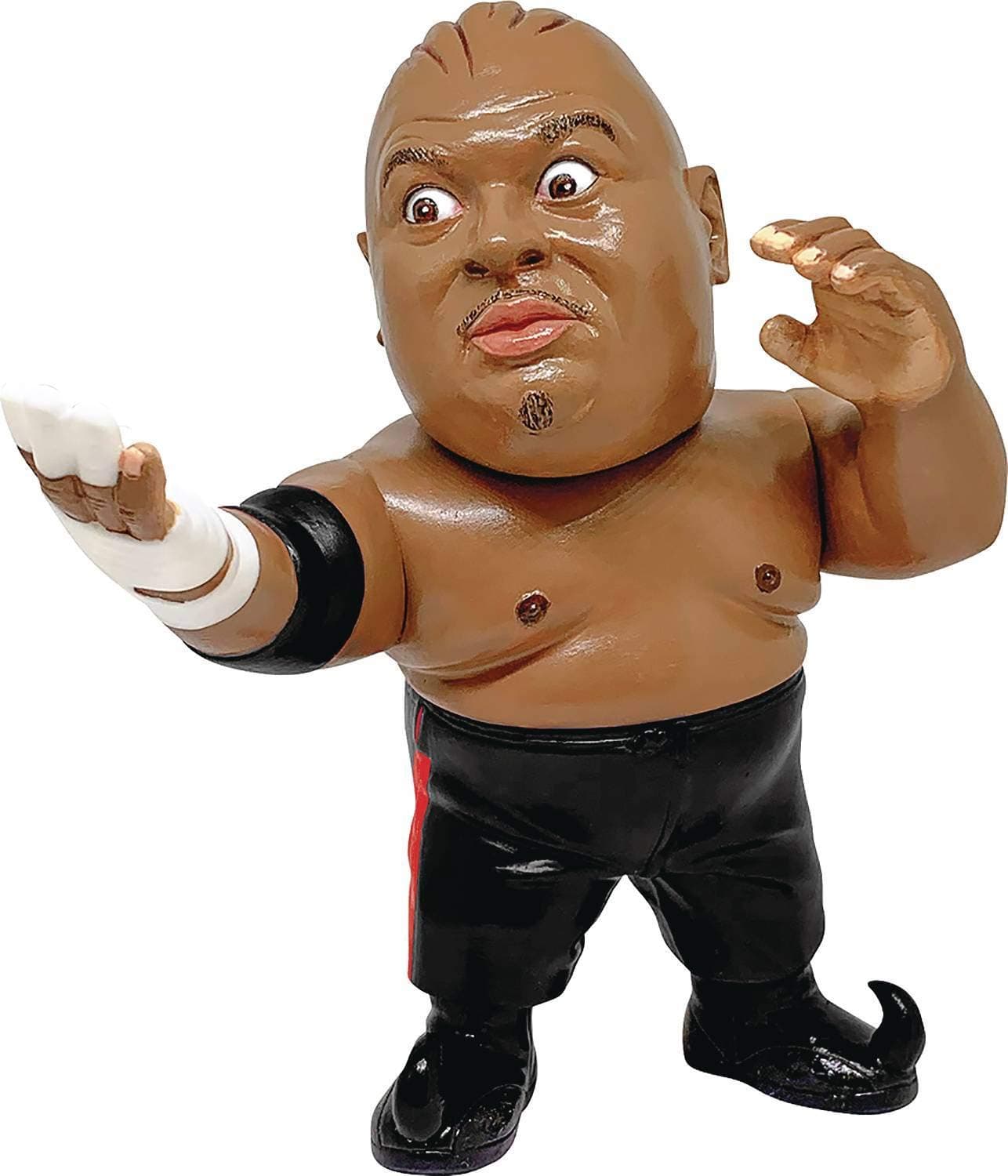 16D Collection Legend Masters: Abdullah The Butcher (Black Version) Vinyl Figure