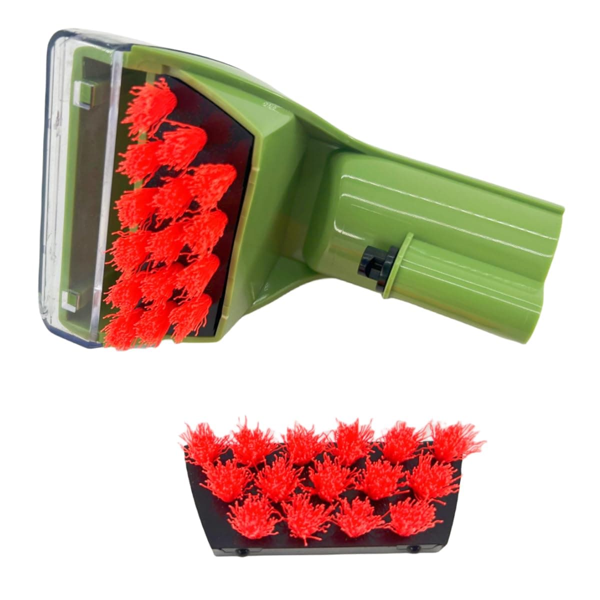 1400B Little Green Multi-Purpose Tools Replacement Parts Compatible for bissell 1400B 1425 1400 3194 3353 2458 3588F 1986 1844 2290A 1400W 1425W Tough Stain Brush Tool Attachments (Green 1+1)