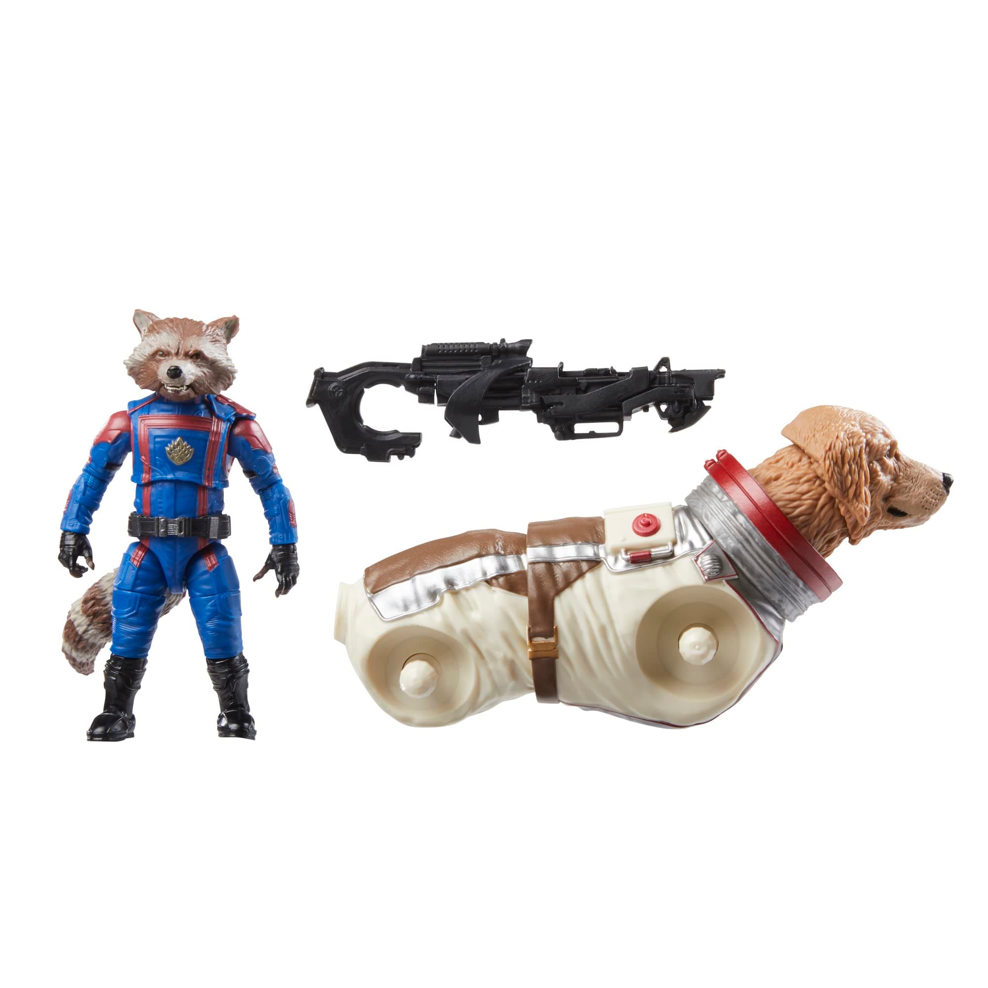 Marvel Legends Series, Marvel's Rocket, Guardians of the Galaxy Vol.3, 6-Inch Action Figure