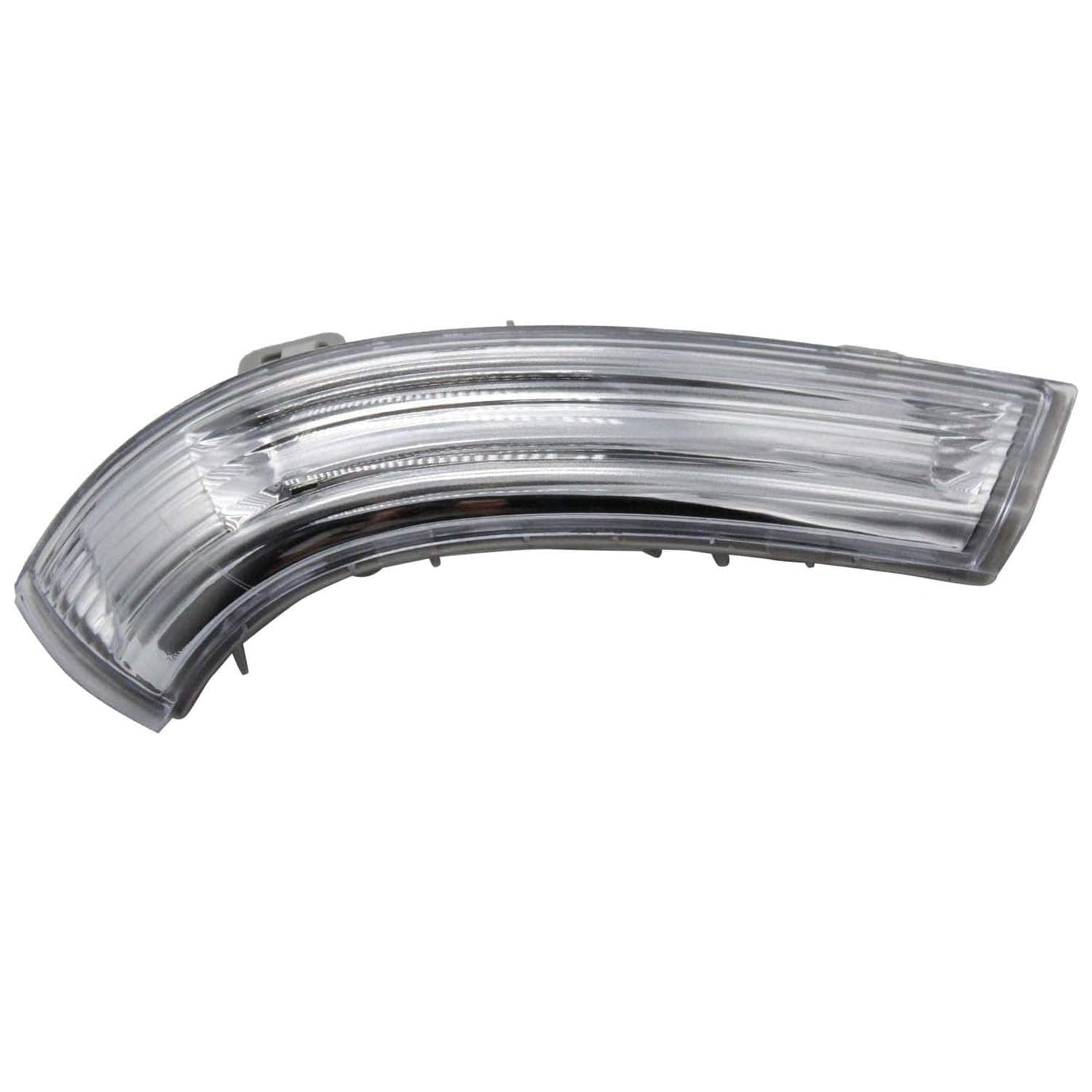 YUCHENSHLP Wing Mirror Indicator Turn Signal Right with LED Bulb Replacement for VW O/S MK5 Golf 1K0949102