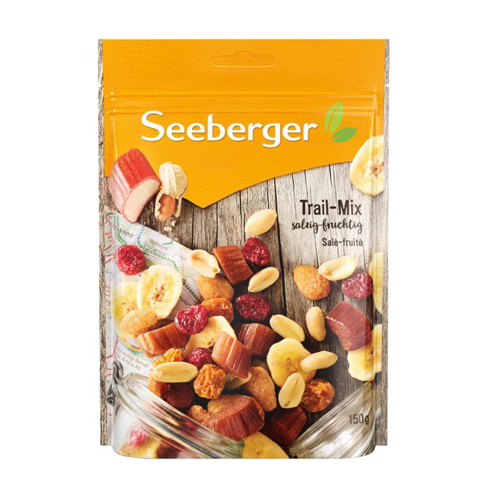 Seeberger Nuts & Fruits Trail Mix 150g