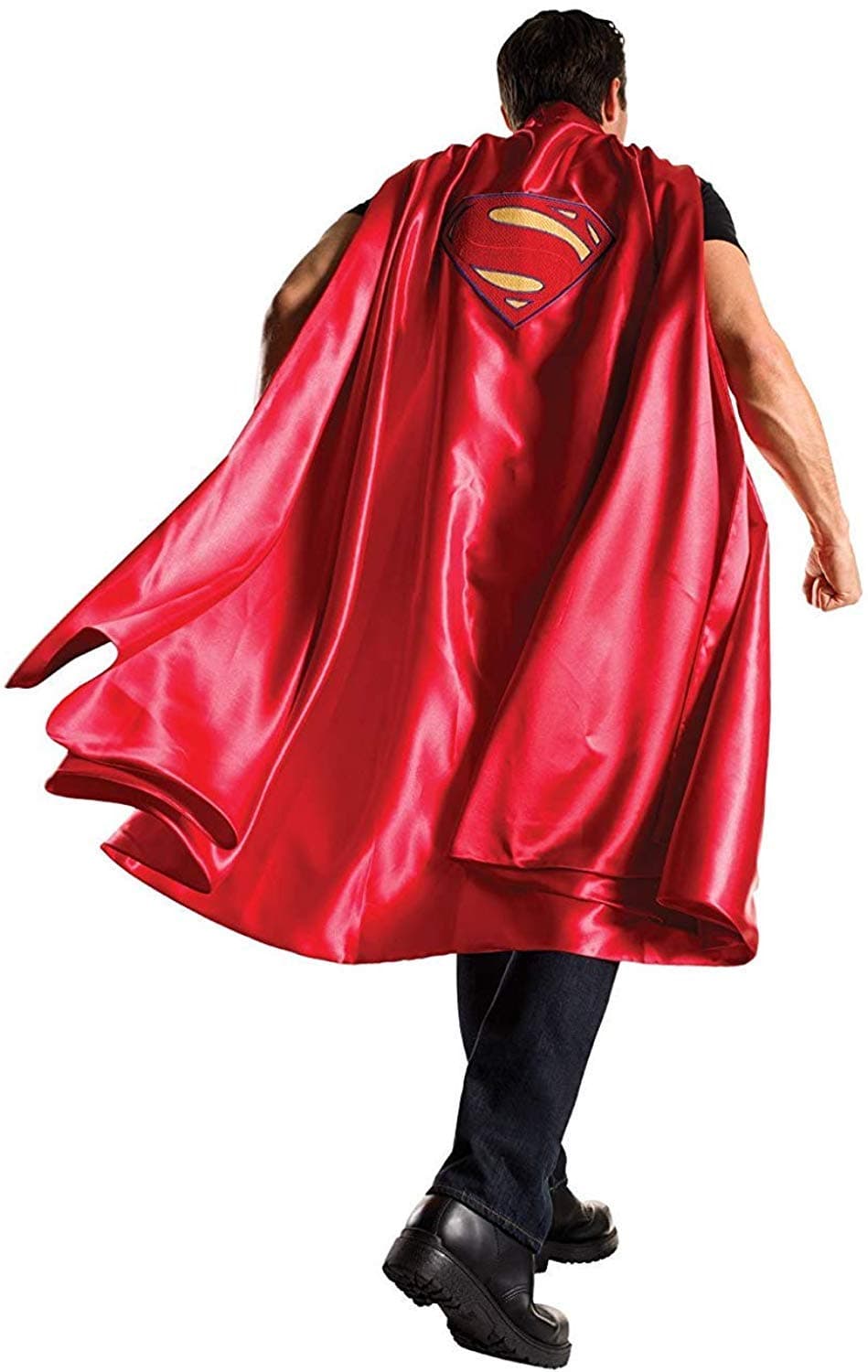Rubie's Men's Batman V Superman: Dawn Of Justice Deluxe Adult Superman Cape