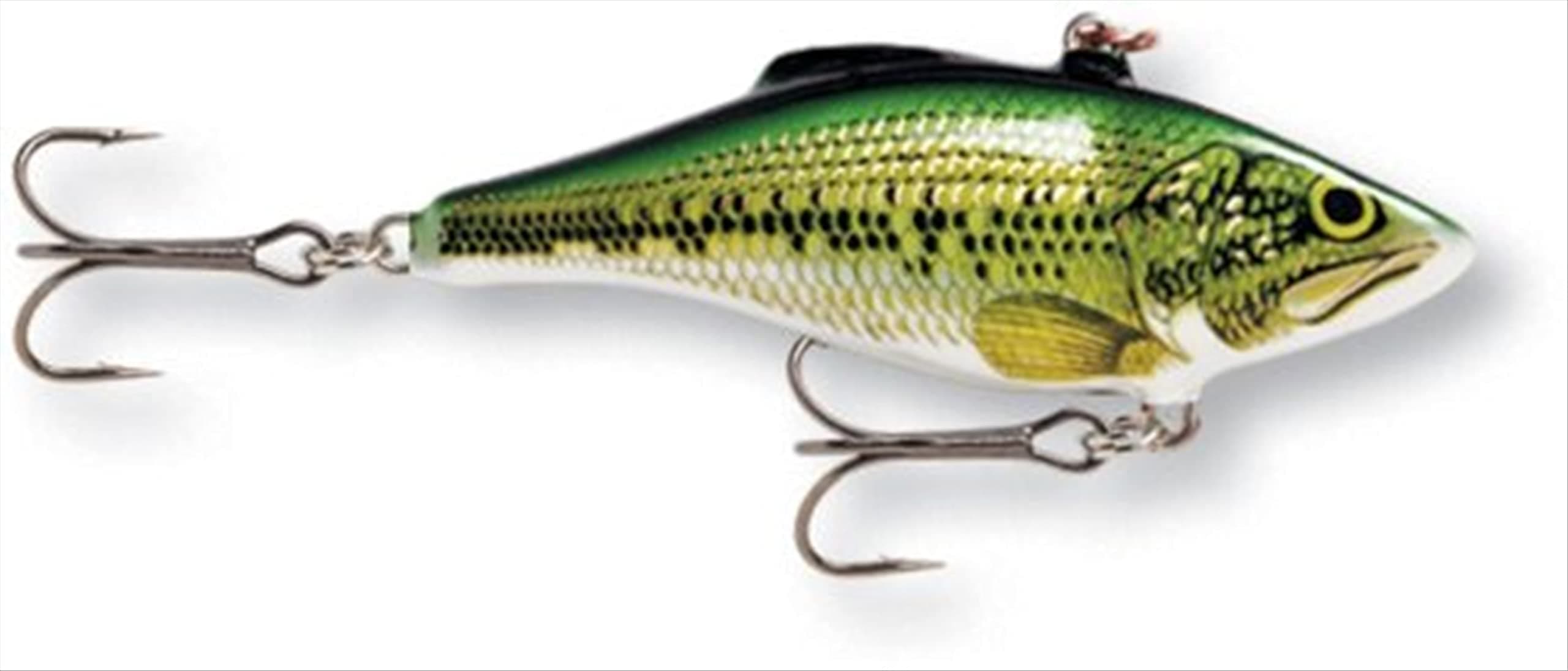 Rattlin 05 Fishing lure (Baby Bass, Size- 2)