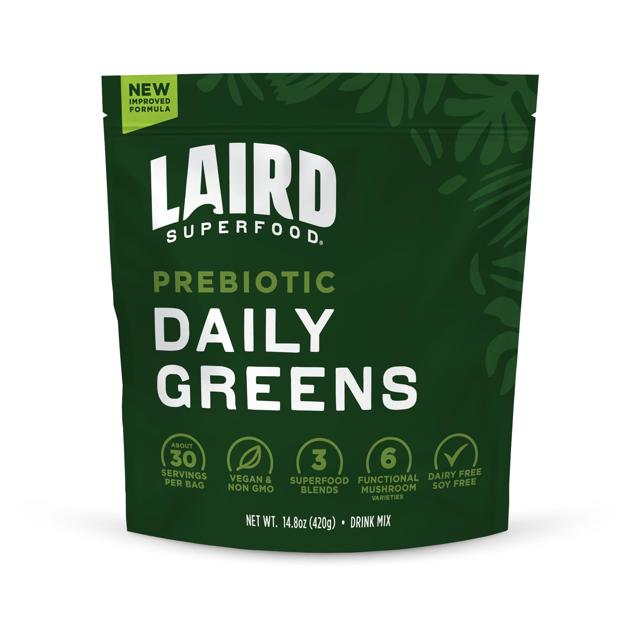 Prebiotic Daily Greens