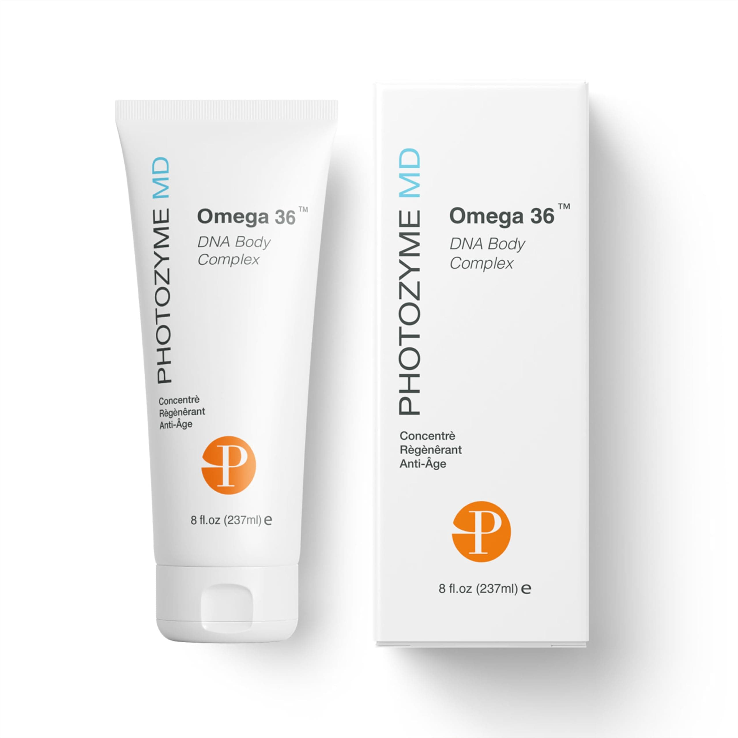 PHOTOZYME DNA Repair Anti-Ageing Body Lotion with DNA + Omega 3 + 6 Enzymes Moisturising and Nourishing for Repairing Sun Damage Perfume Free, No