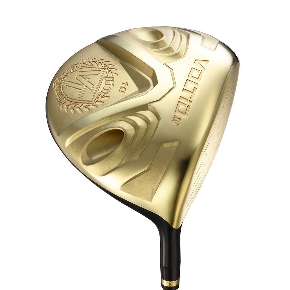 IV 10S Tour AD Gold Driver Shaft Flex Stiff