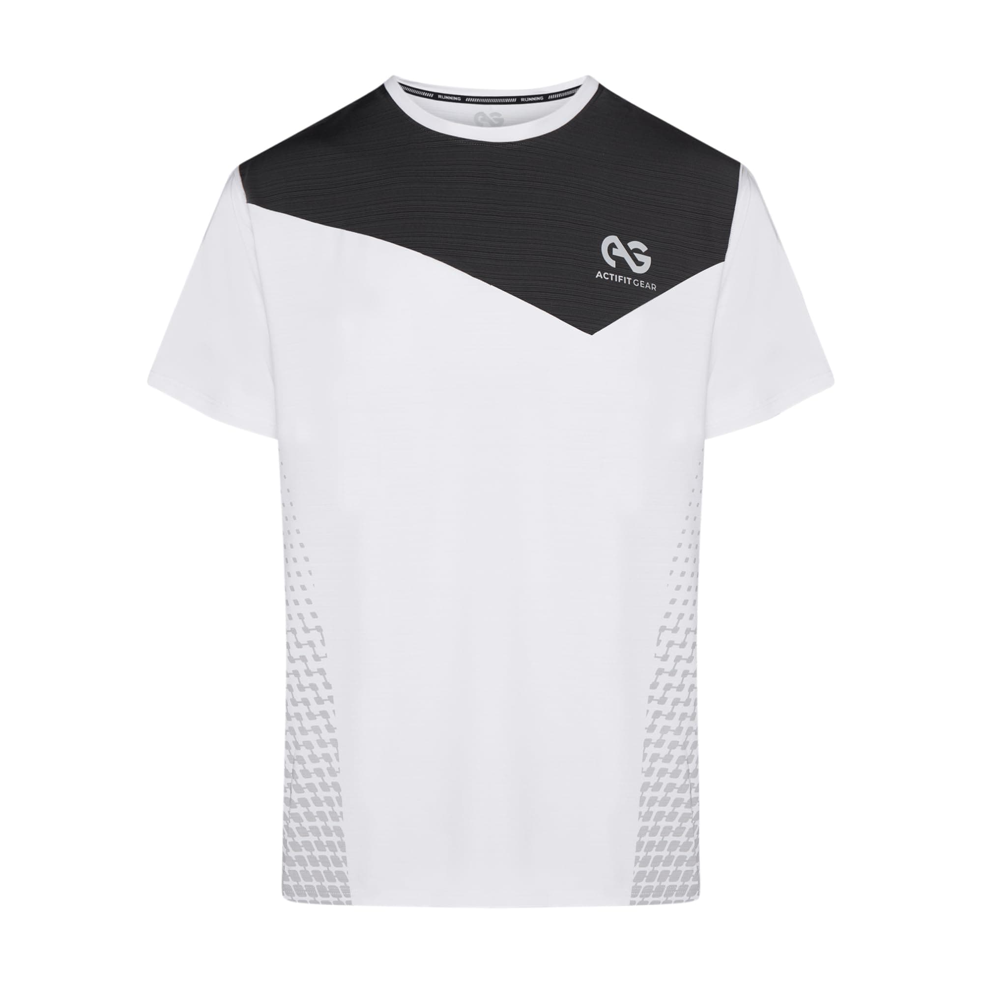 Men's Quick Drying Gym Essential Running Breathable Fitness Workout T-Shirt