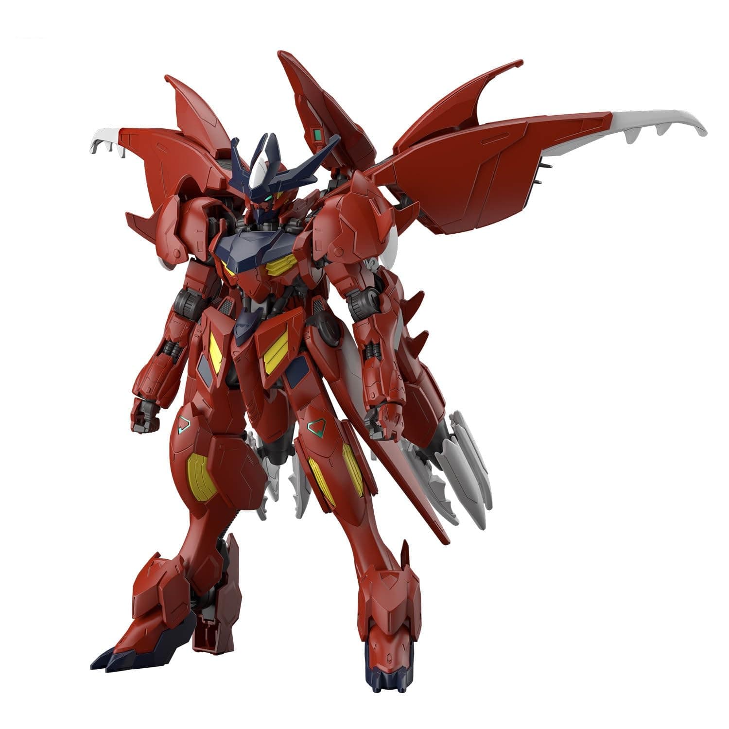 Bandai Hobby - Gundam Build Metaverse - #11 Amazing Barbatos Lupus HG 1/144 Model Kit