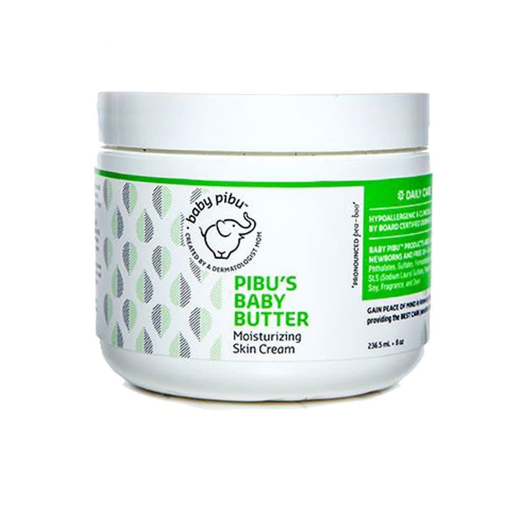 baby pibu Baby Butter - Lavender - 8 oz