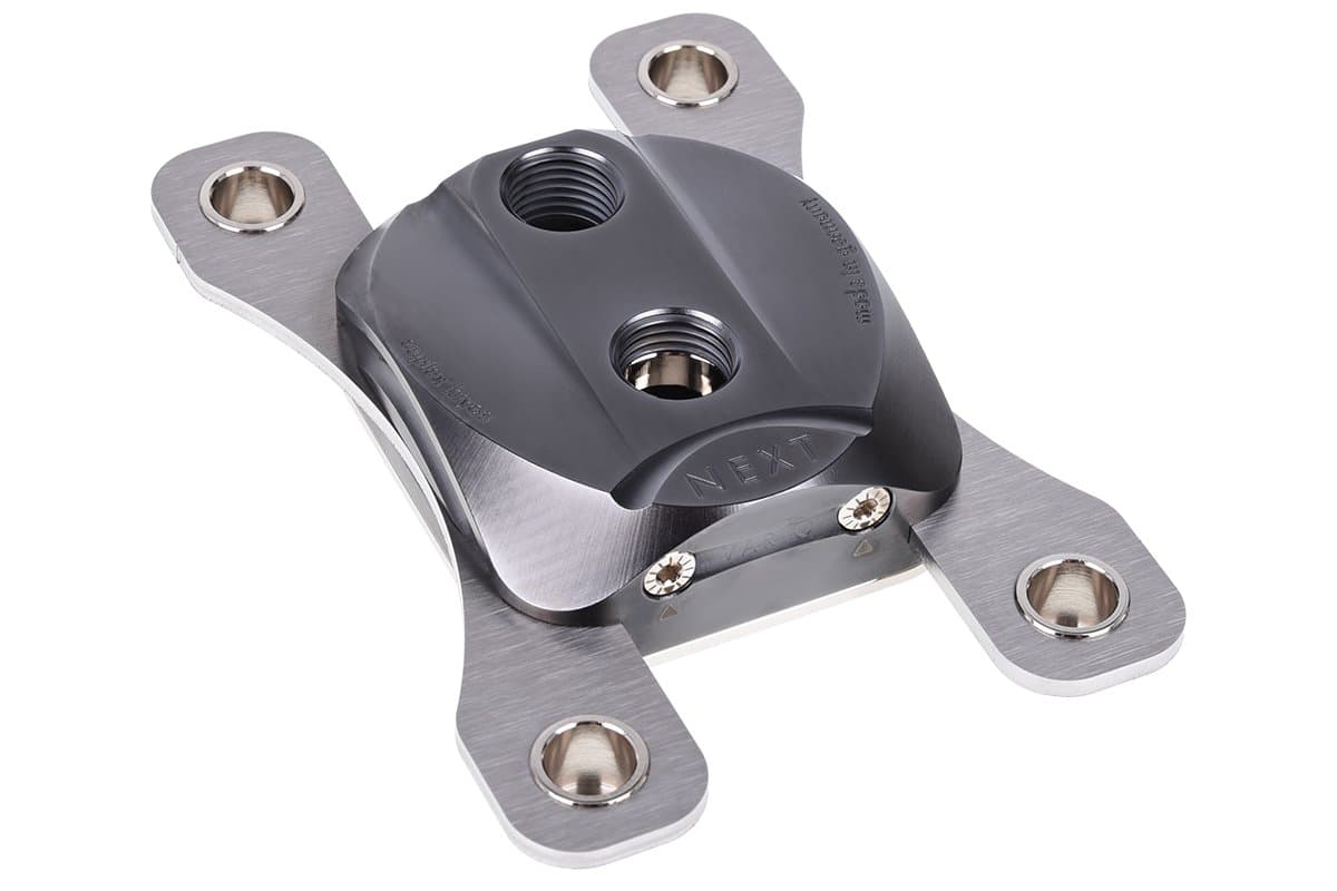Aquacomputer 21723 cuplex kryos Next Vario AM4, PVD/Nickel Water Cooling CPU - Water Blocks