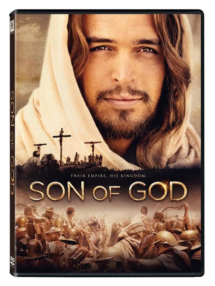 Son of God [DVD] [2014] [Region 1] [US Import] [NTSC]