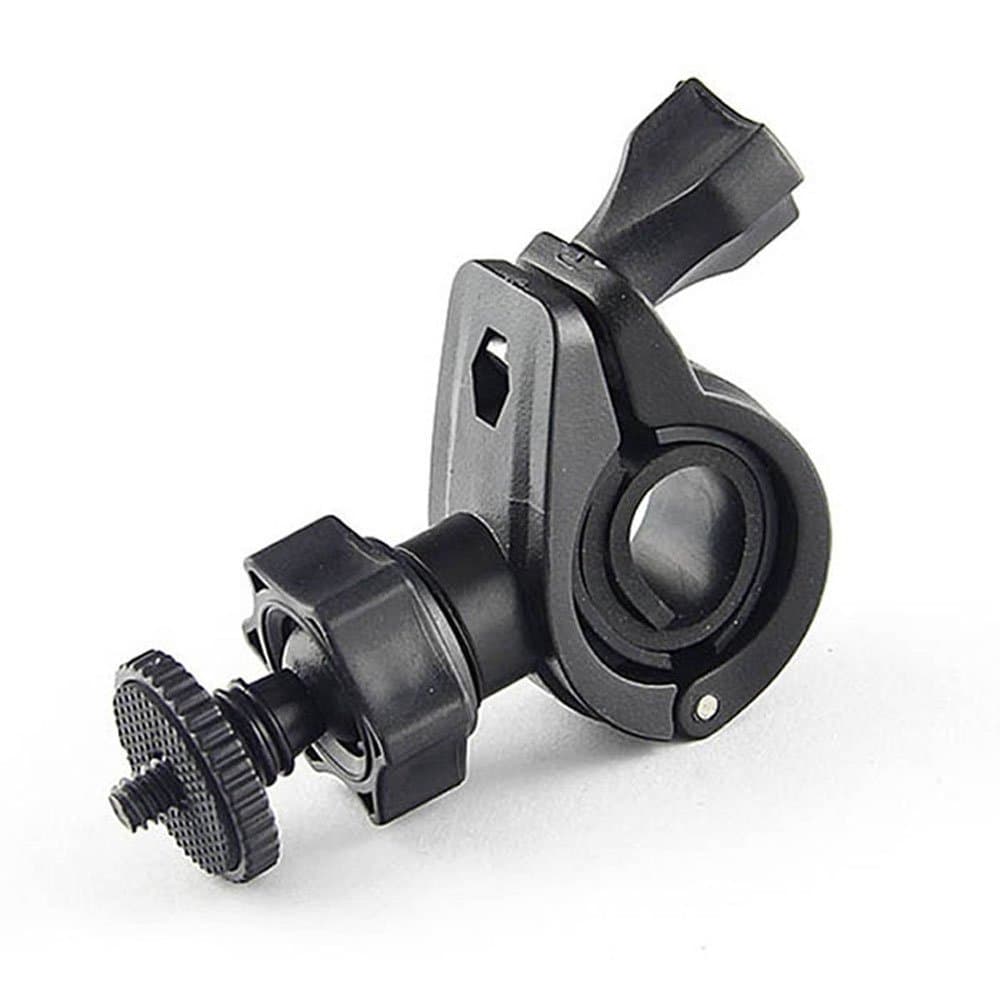 Niceroker(TM) Adjustable Handlebar Mount Holder for Sports Camera